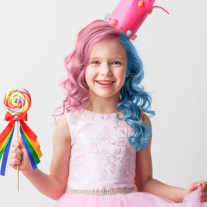 Hair Chalk for Girls -