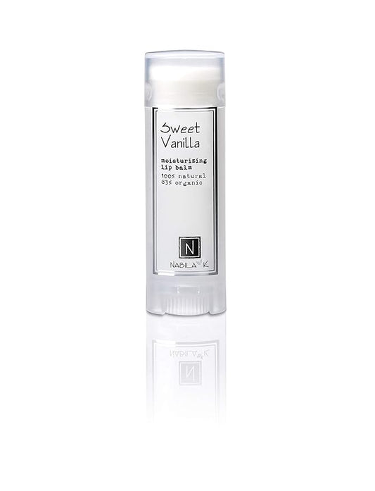 Organic Lip Balm, Nourishing, Moisturizing, Revitalizing,