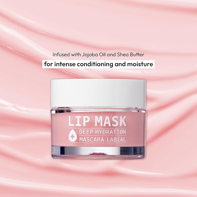 Ruby Kisses Intensive Lip Mask, Ultra