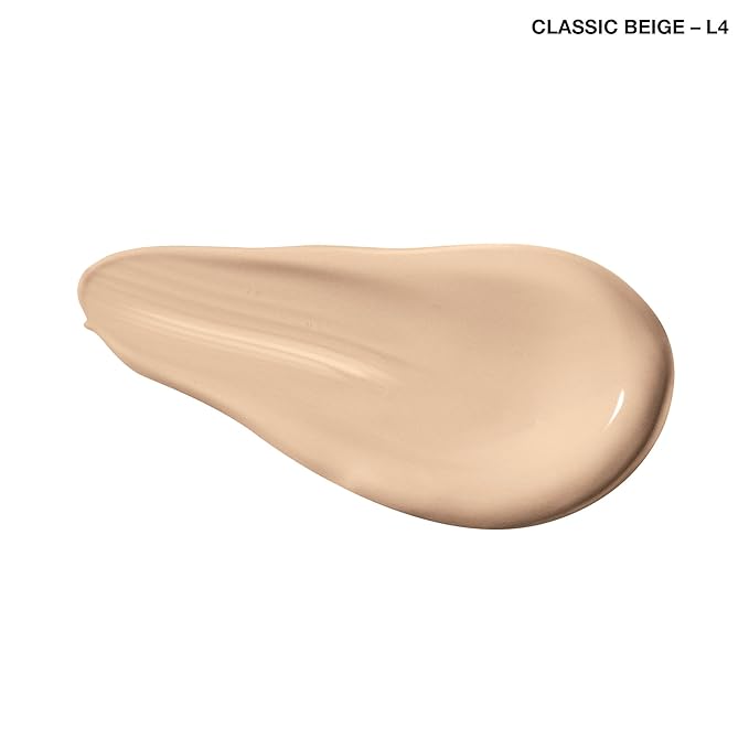 COVERGIRL Trublend Liquid Makeup Classic Beige L4 1 1 Fl Oz