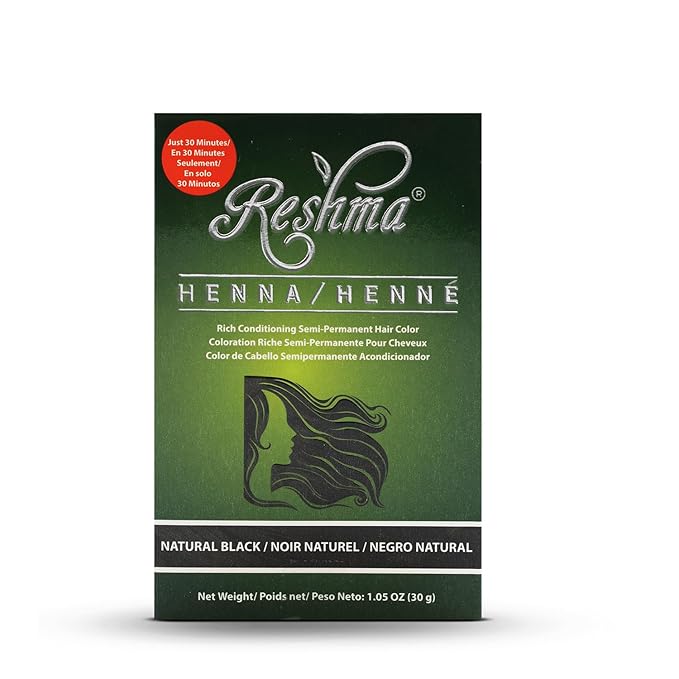 Reshma Beauty 30 Minute Henna
