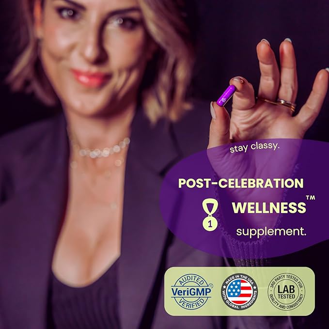 purple tree Post Celebration Wellness