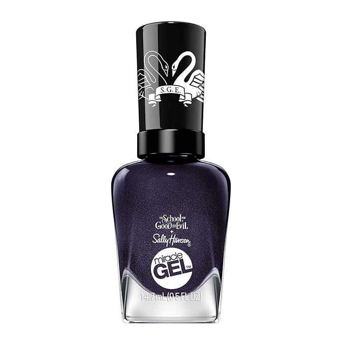 Sally Hansen Miracle Gel x The School for Good and Evil Collection - Lesso Go - 0.5 fl oz
