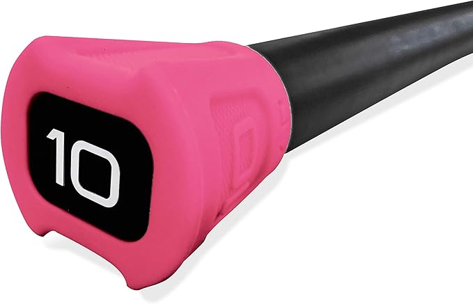 CAP Barbell Weighted Body Bar