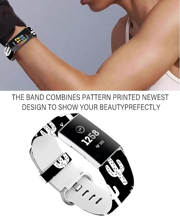 Bands Compatible with Charge 4 / Charge 3 3 SE