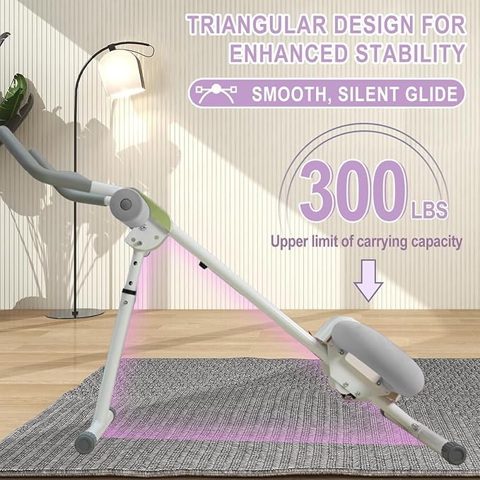 Ab Workout Equipment Abdominal Trainer