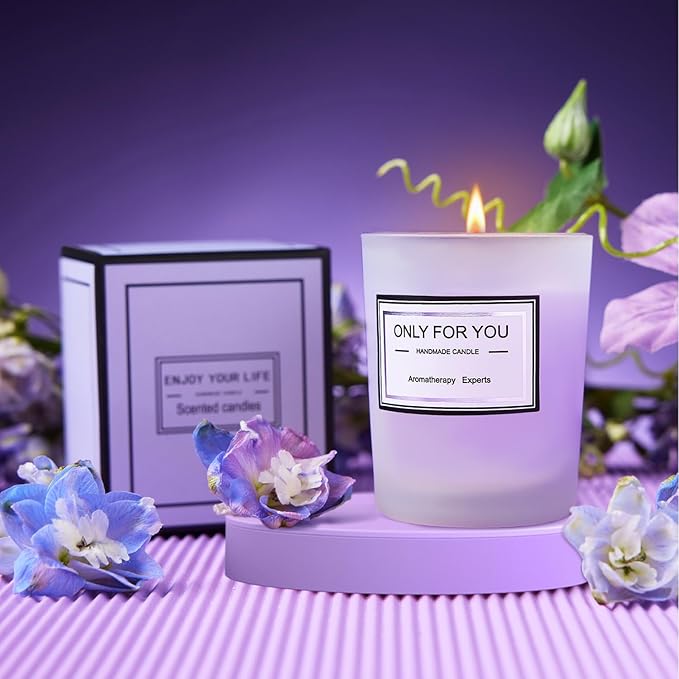 Gifts for Women, Mom, Her - Unique Gift Ideas for Birthday, Valentines Day, Mothers Day, Thanksgiving, Christmas, Anniversary, Thinking of You - Relaxing Spa Gift Basket Box (E)