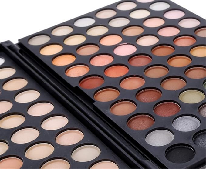 Pro 120 Colors Shimmer and Matte