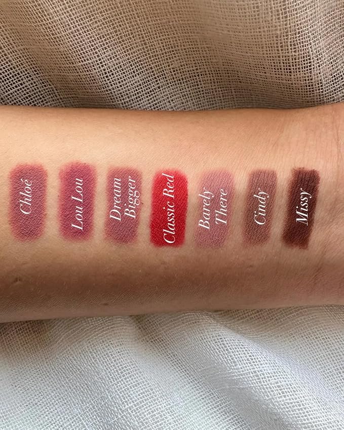 SWEED - Lip Liner Pencil | Vegan, Cruelty-Free, Clean Beauty (Missy)