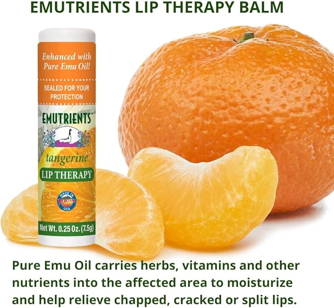 Montana Emu Ranch - Lip Therapy Oil