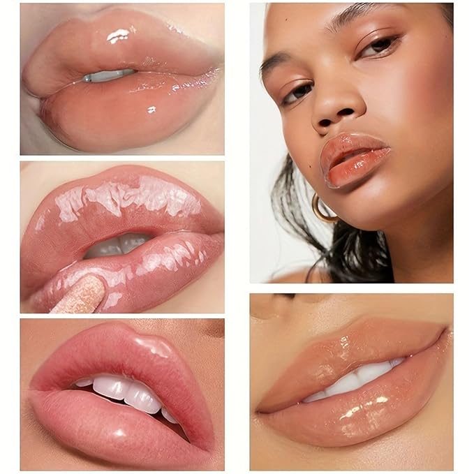 Lip Plumping Gloss, Plumping Lip Filler,