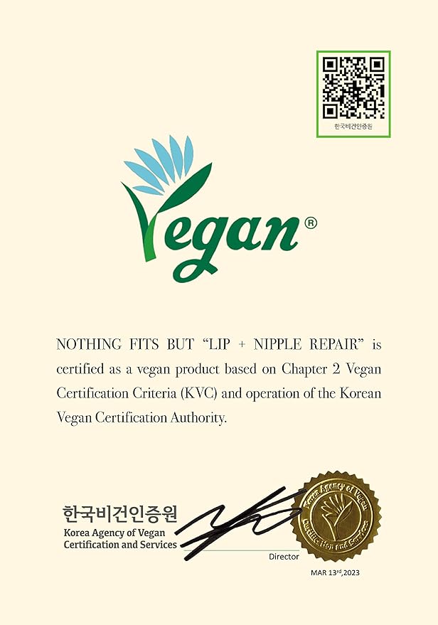 NOTHING FITS BUT Lip & Nipple ml)