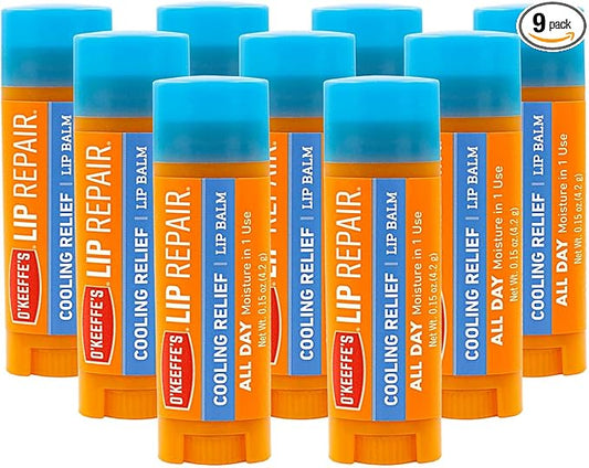 O'Keeffe's Cooling Relief Lip Repair Lip