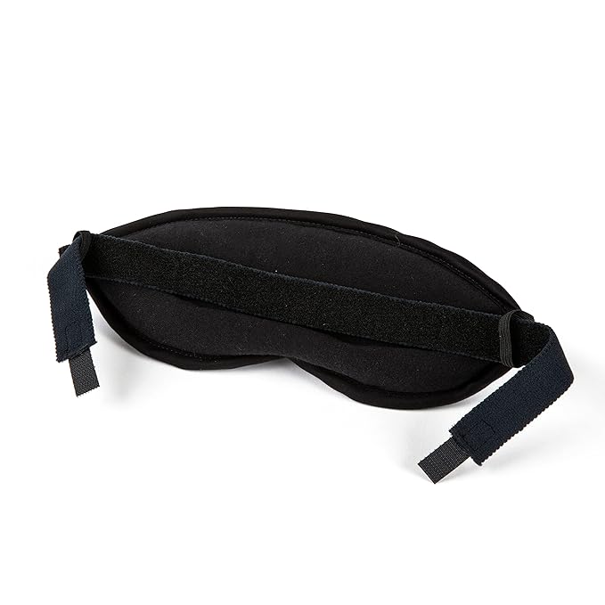 Dream Essentials® Natura Organic Cotton Sleep Mask (Orchid Whisper) Made in The USA