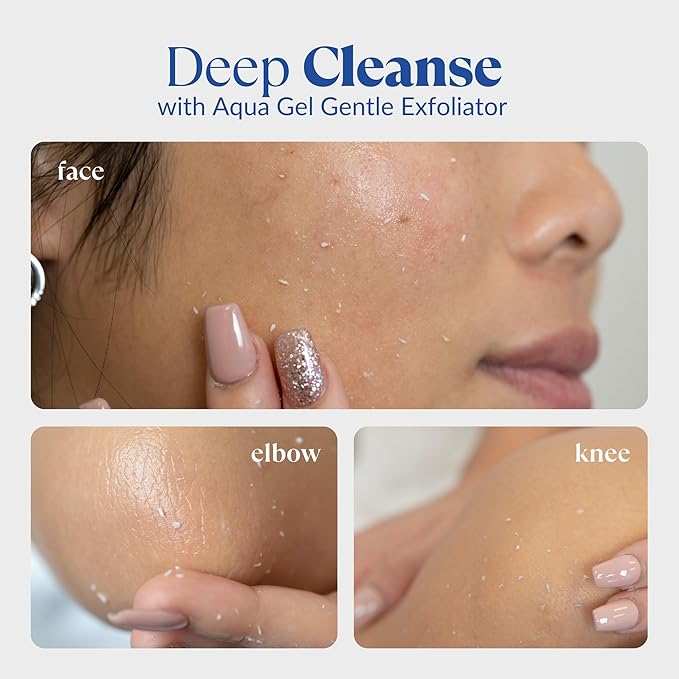 Cure by Toyo | The Beauty Exfoliating