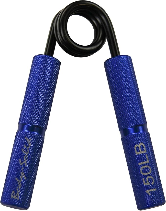 Body-Solid Billet Aluminum Grip Strength Trainer - Aloy