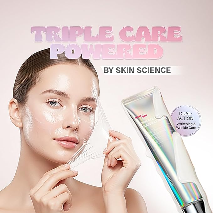 APOTHE RejuveGlow PDRN Collagen Wrapping Mask | Peptide + Ectoin Firming Sheet Mask for Deep Hydration, Wrinkle Care & Pore Tightening | Cooling Soothing Lifting Facial Treatment