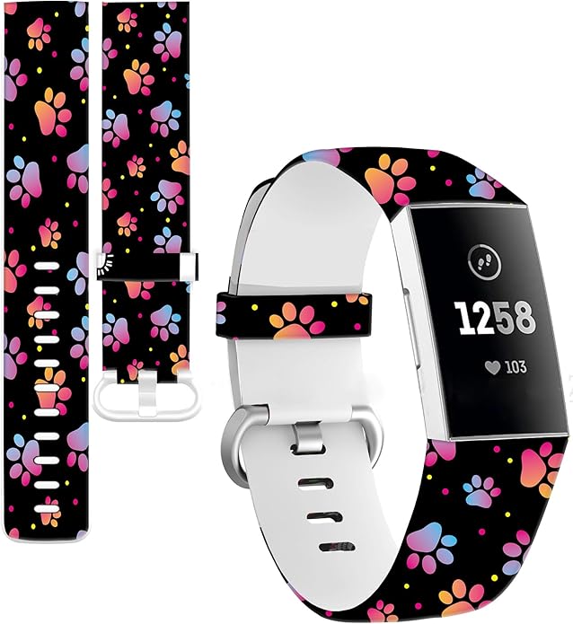 Bands Compatible with Charge 4 / Charge 3 3 SE