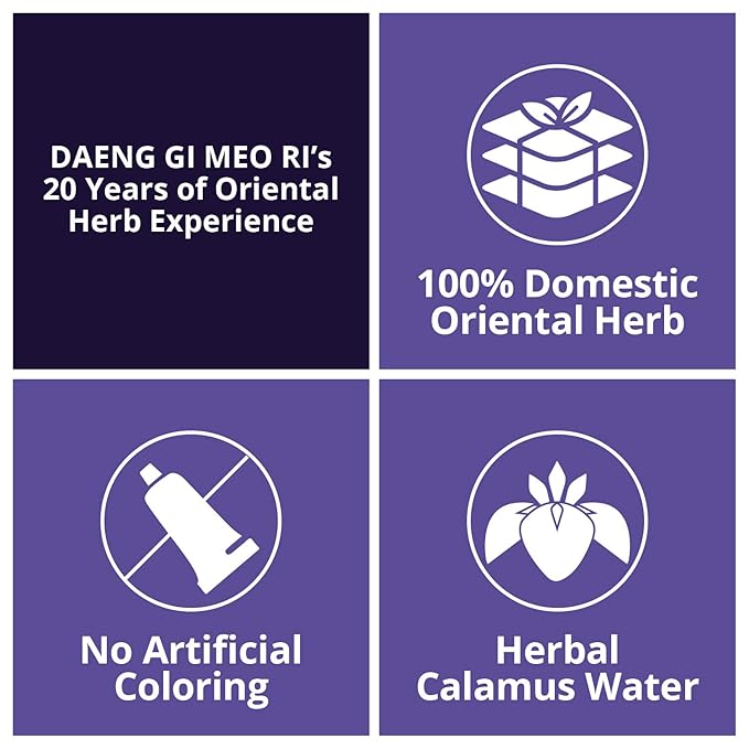 Daeng Gi Meo Ri- Jin Gi Vitalizing Shampoo, 100% Domestic Oriental Herb, Providing Moisture to Frizzy and Split Hair, Smooth and Shiny Hair, 500ml