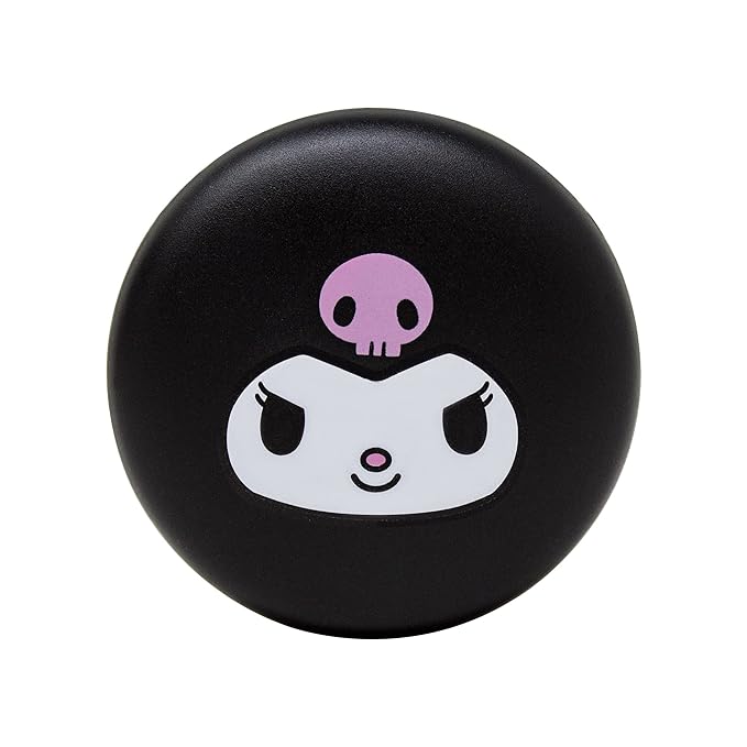 The Crème Shop x Kuromi Macaron Balm
