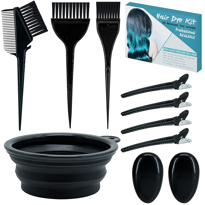 10 Pcs Professional Hair Bleach
