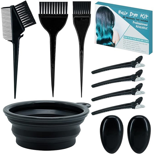 10 Pcs Professional Hair Bleach
