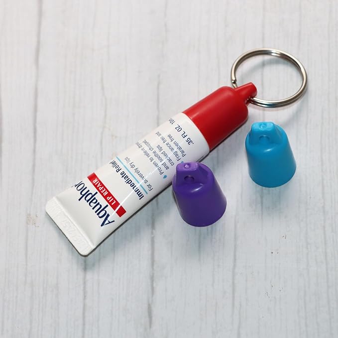 PIAOLGYI Cover for Aquaphor Lip Repair,Compatible (ONLY