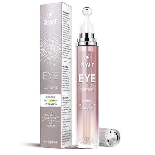 5% caffeine eye cream &
