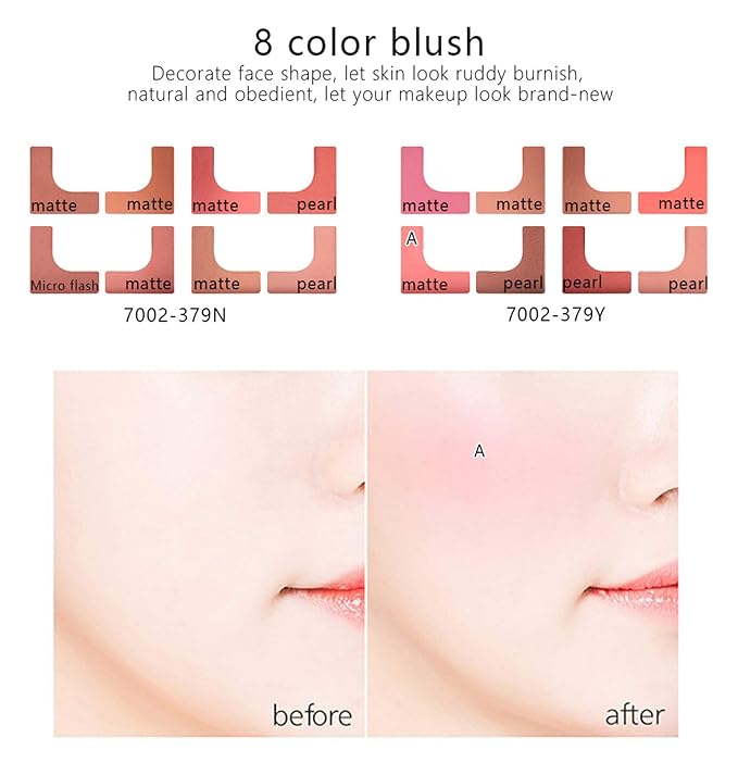 98 Colors All in one Makeup