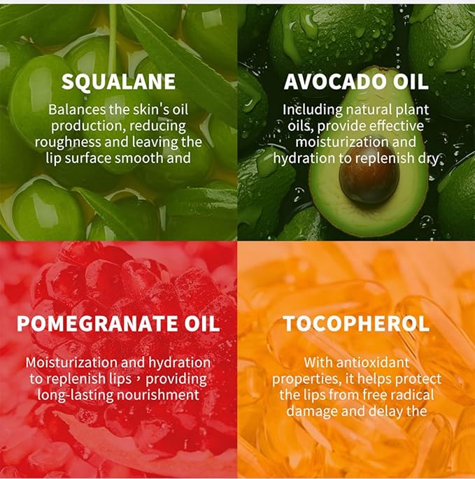 MAEPEOR Glowing Lip Oil 7 Colors Clear)