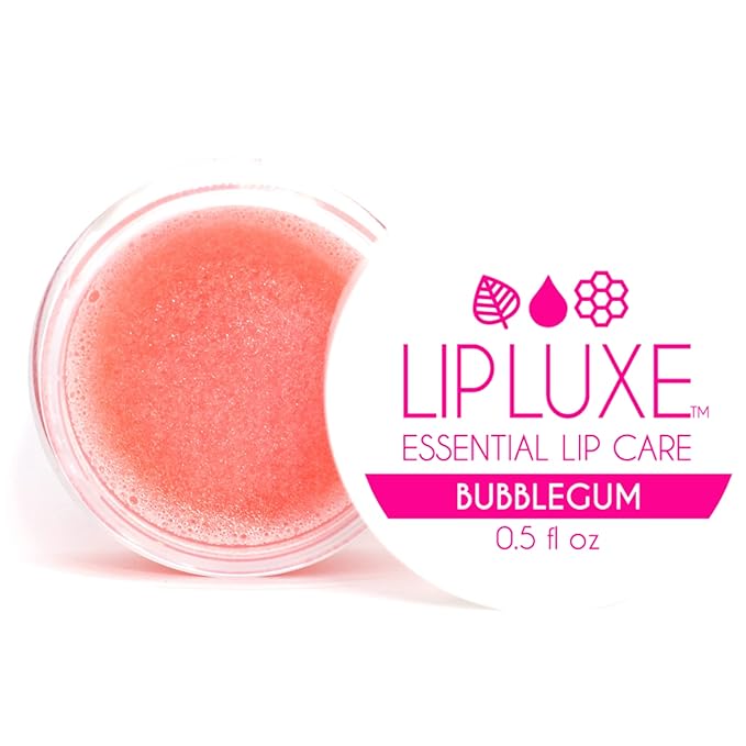 LipLuxe Bubblegum Lip Balm, 0.5 fl