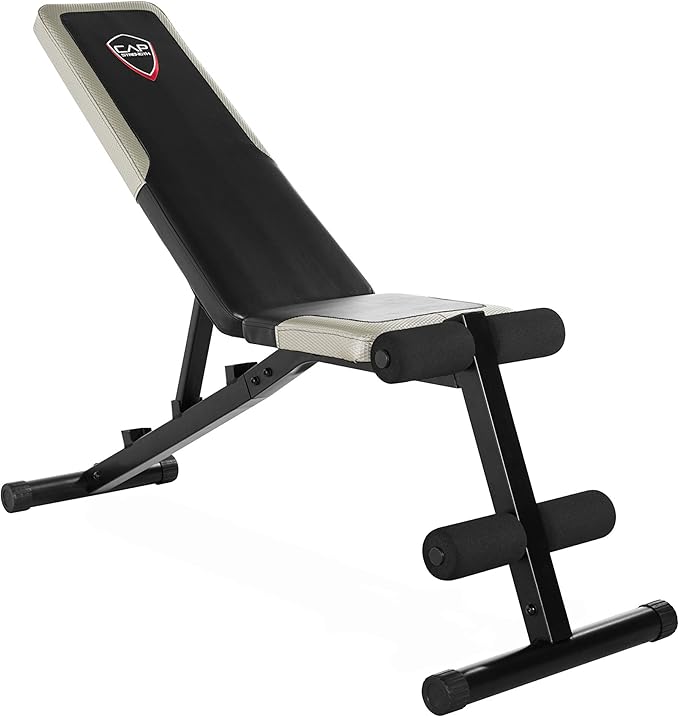 CAP Barbell CAP Strength Utility FID Bench 2018 Model