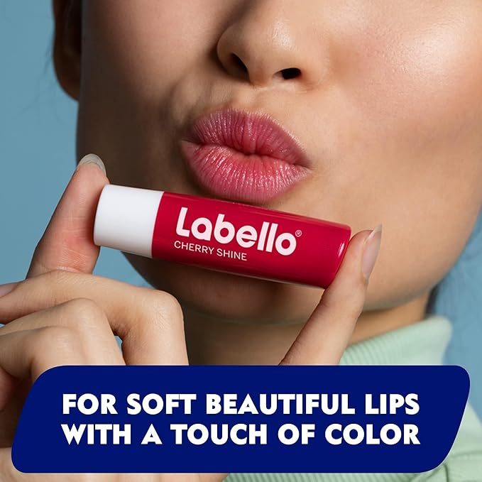Labello Cherry and Fruity Lip Balm