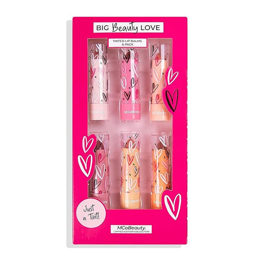 MCoBeauty Big Beauty Love Tinted Lip
