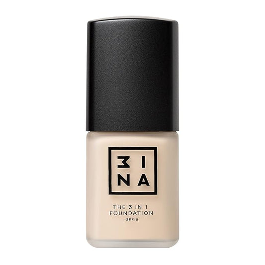 3INA The 3-In-1 Foundation 211 - Vegan Formul 01 Oz