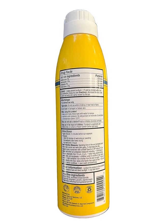 Rubber Ducky | Spray Sunscreen