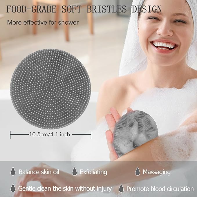 Innerneed food-grade soft silicone body