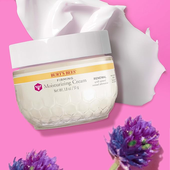 Burt's Bees Renewal Firming Face