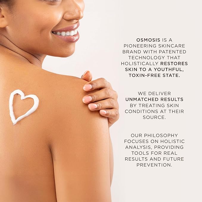 Osmosis STEMFACTOR Growth Factor Facial Serum Stimulates Stem Cells To Visibly Improve Signs of Aging and Damage, 1 fl oz