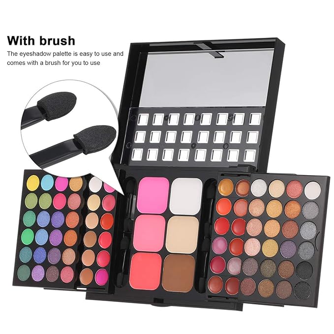 Pro Makeup Gift Set All