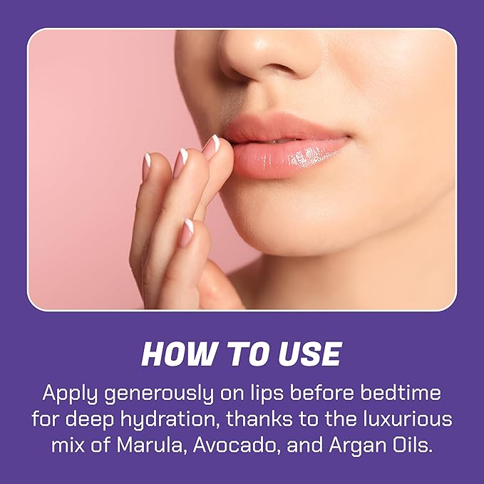 Sweet Dreams Sleeping Lip Mask -