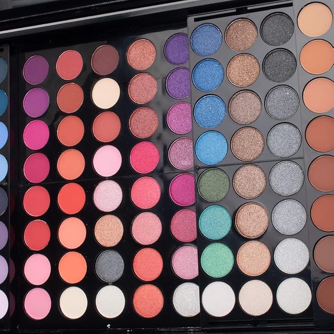 194 Colors Eyeshadow Makeup Palette, Makeup Palette Set
