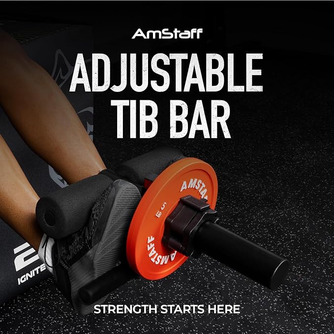 Adjustable Tib Bar - Tibialis Anterior Trainer