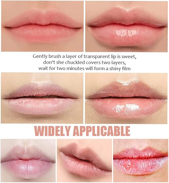 Vitamin E Lip Plumping Serum, Lip