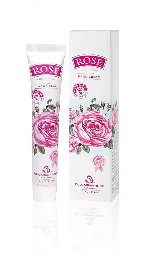 Bulgarian Rose 5 Piece Gift Set