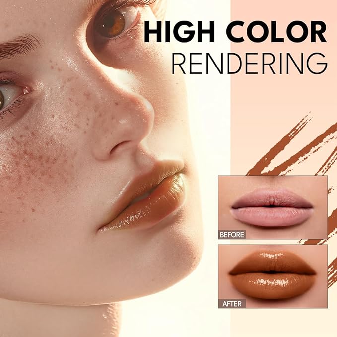 tinted lip balm, Conditioning & Nourishing GINGER