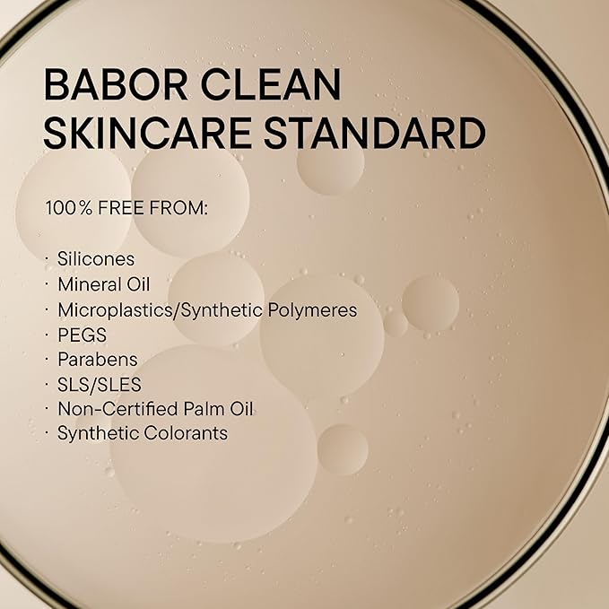 BABOR HSR Lifting Eye Cream, Anti Aging Eye Cream Instantly Minimizes Wrinkles Bags & Dark Circles, Eyelid Cream, Infused with Collagen to Smooth and Firm Under Eye, 1 oz