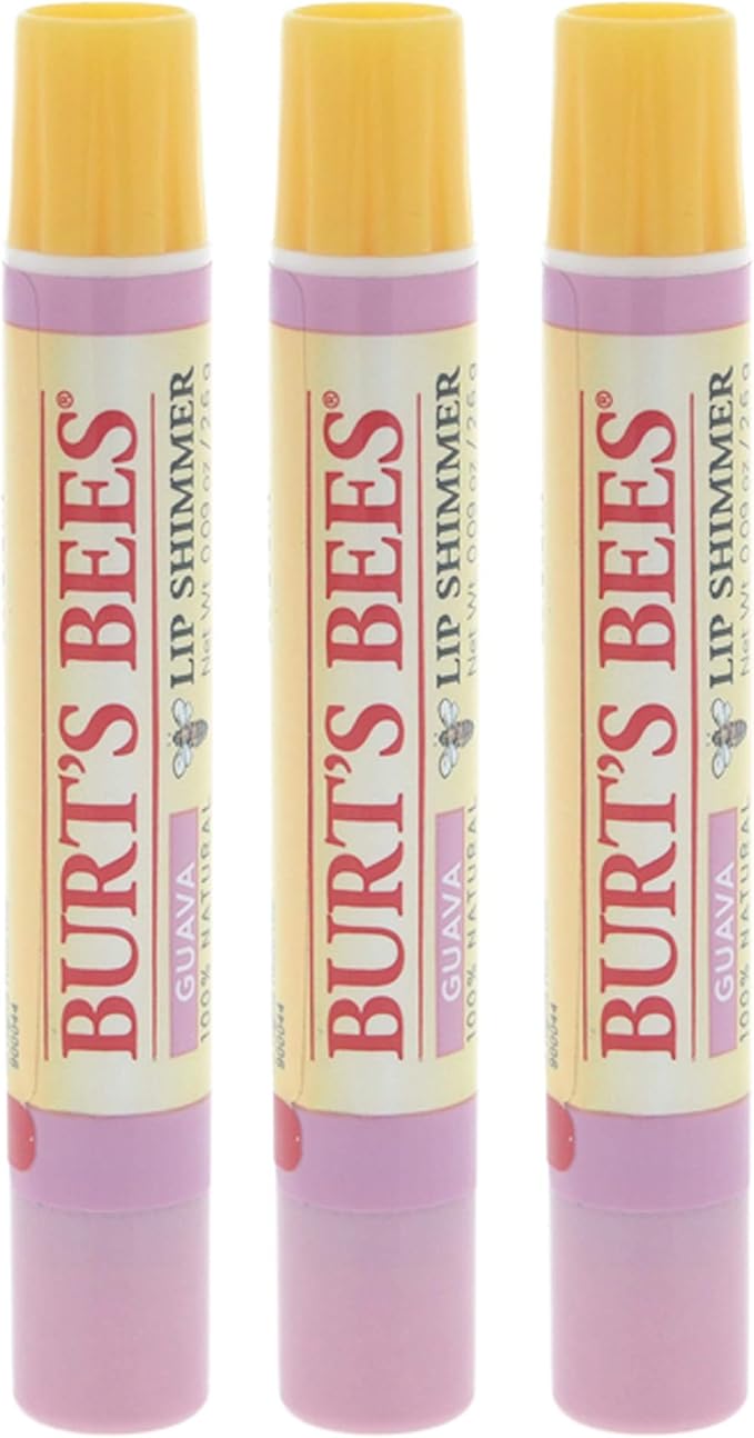 Burt's Bees Lip Shimmer, Guava 0.09
