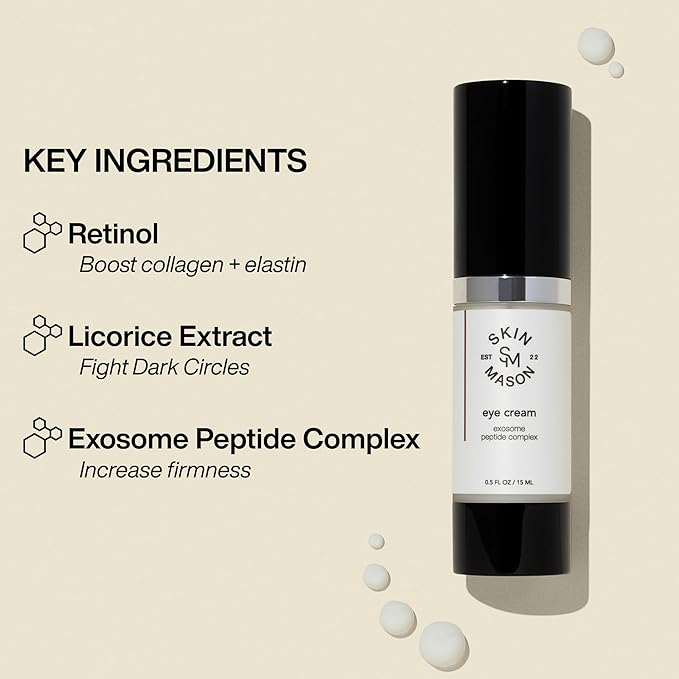 SkinMason Eye Cream