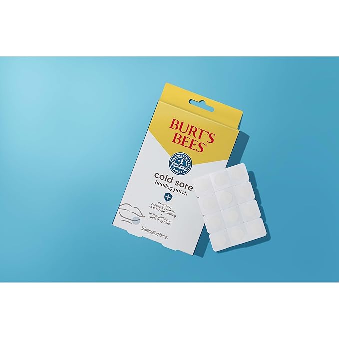 Burt's Bees Cold Sore Treatment Bundle